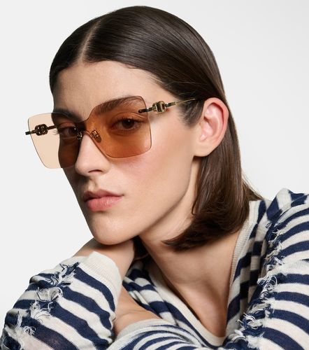 Lunettes de soleil CD Chain M1U - Dior Eyewear - Modalova