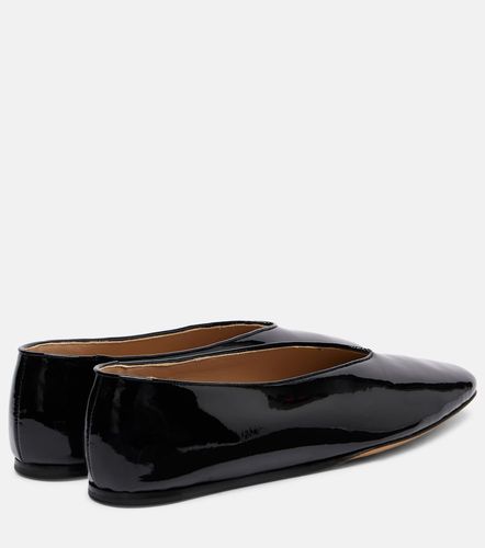 Le Monde Béryl Ballerines Regency en cuir verni - Le Monde Beryl - Modalova