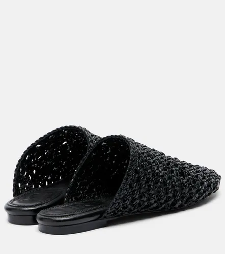 Mules Mallorca en cuir - Souliers Martinez - Modalova