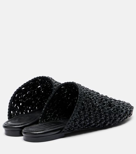 Mules Mallorca en cuir - Souliers Martinez - Modalova