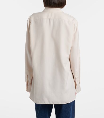 The Row Chemise Sisilia en soie - The Row - Modalova