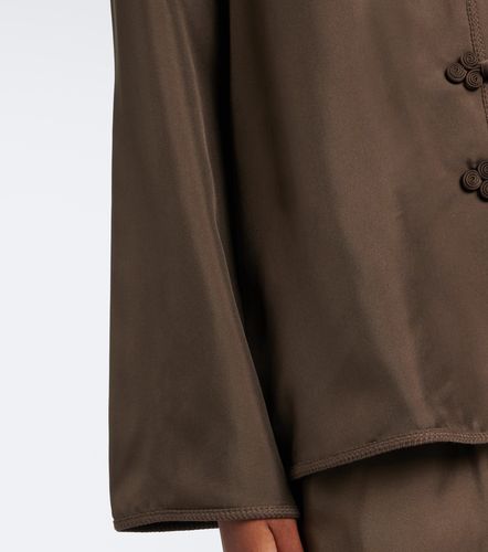 Róhe Blouse oversize en soie - Rohe - Modalova