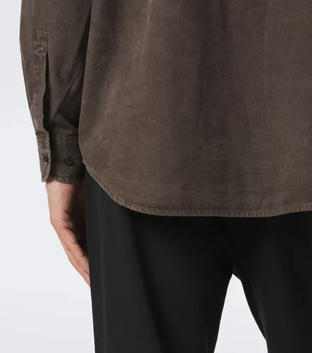 The Row Chemise Sadel en denim - The Row - Modalova