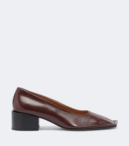 Escarpins Piped en cuir - Maison Margiela - Modalova