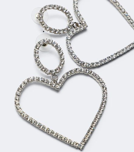 Boucles d'oreilles Eden à ornements - Isabel Marant - Modalova
