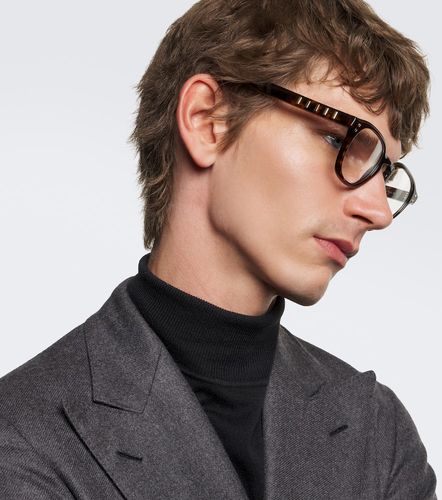 Lunettes carrées Five Sisters - Fendi - Modalova