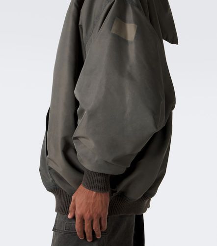 Veste Mountain Hun à capuche - Rick Owens - Modalova