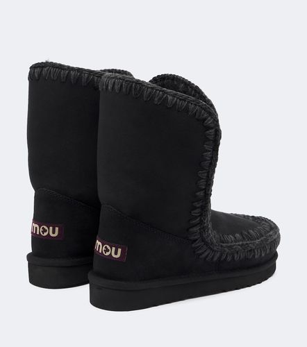 Mou Bottes 24 en daim - Mou - Modalova