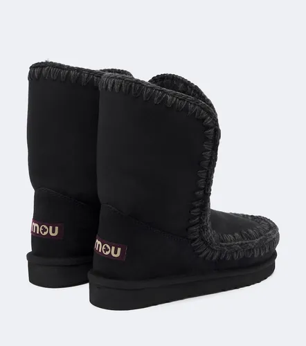 Mou Bottes 24 en daim - Mou - Modalova