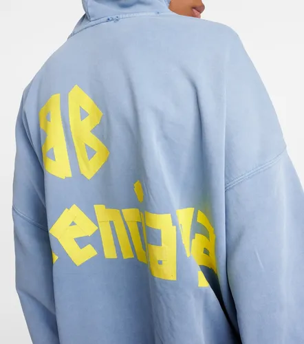 Sweat-shirt Tape Type en coton - Balenciaga - Modalova