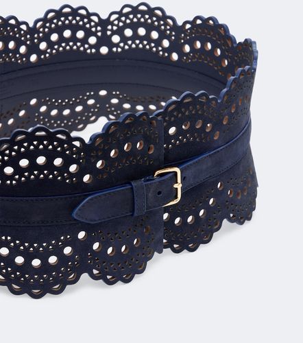 Alaïa Ceinture en cuir - Alaia - Modalova