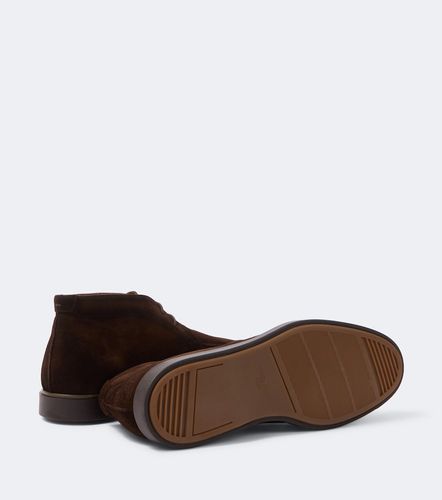Magnanni Bottines Lello en daim - Magnanni - Modalova