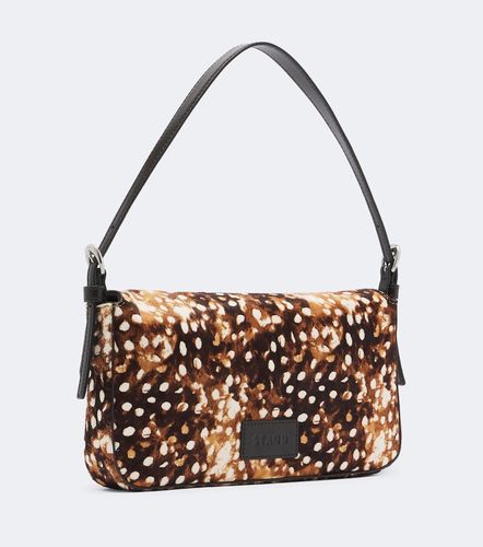Staud Sac en cuir façon poulain - Staud - Modalova