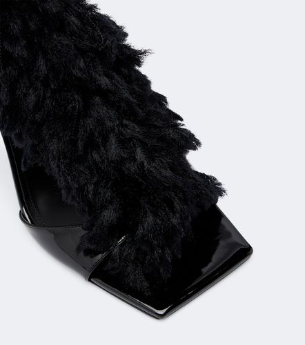 Givenchy Sandales Pompom en cuir - Givenchy - Modalova