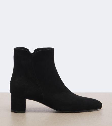 Bottines Lisa en daim - Gianvito Rossi - Modalova