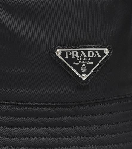 Prada Bob en Re-Nylon à logo - Prada - Modalova