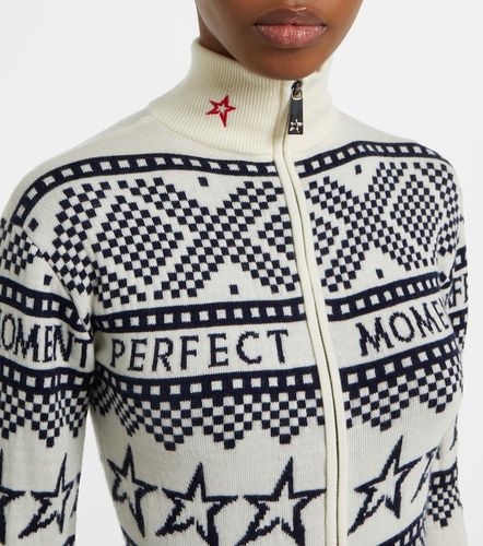 Body intarsia en laine - Perfect Moment - Modalova