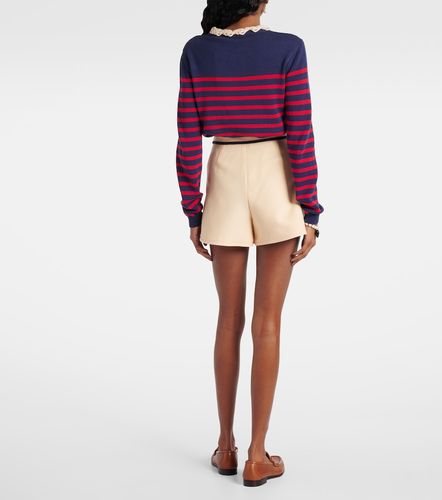 Short en Crêpe Couture - Valentino Garavani - Modalova