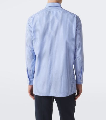 Charvet Chemise rayée en coton - Charvet - Modalova