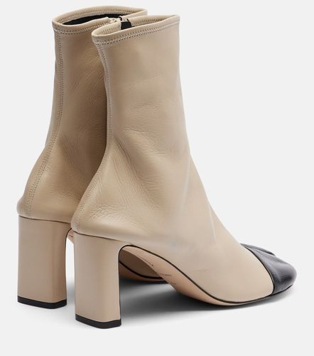 Christen Bottines Tabi 75 en cuir - Christen - Modalova