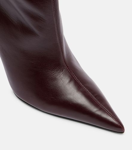 Khaite Bottes Bella 100 en cuir - Khaite - Modalova