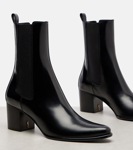 Bottines Jill 60 en cuir - Saint Laurent - Modalova