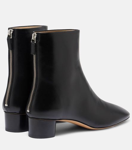 Le Monde Béryl Bottines Carole en cuir - Le Monde Beryl - Modalova