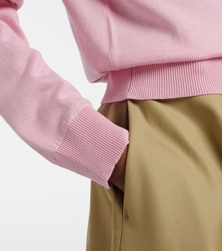 Blazé Milano Polo Alegria en soie et coton - Blaze Milano - Modalova