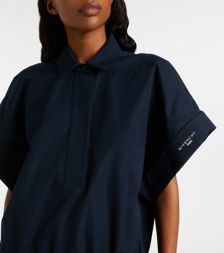Givenchy Robe chemise en coton - Givenchy - Modalova