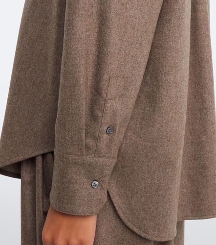 S Max Mara Chemise en laine - 'S Max Mara - Modalova