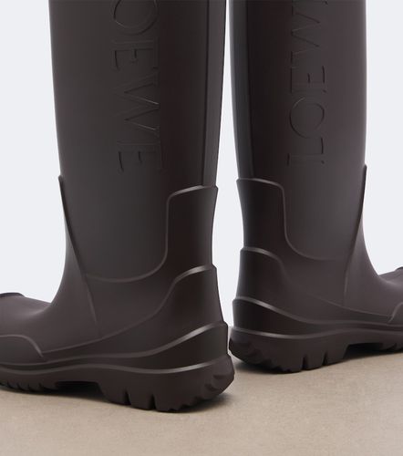 Loewe Bottes de pluie à logo - Loewe - Modalova