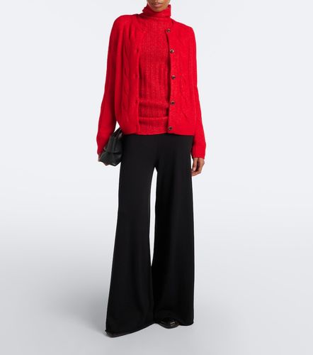 Cardigan Gwyneth en cachemire et soie - Lisa Yang - Modalova
