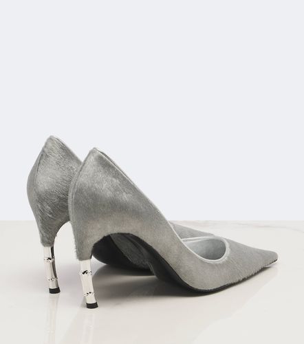 Escarpins Castello en cuir façon poulain - Gucci - Modalova