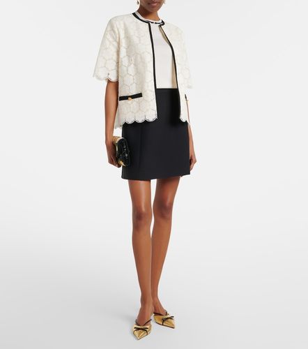 Pull en laine vierge - Valentino Garavani - Modalova