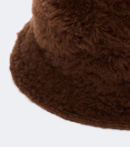 Bob Monili en shearling - Brunello Cucinelli - Modalova