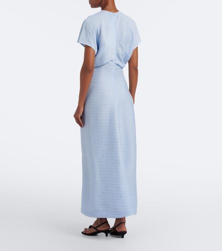 Toteme Robe longue Slouch - Toteme - Modalova