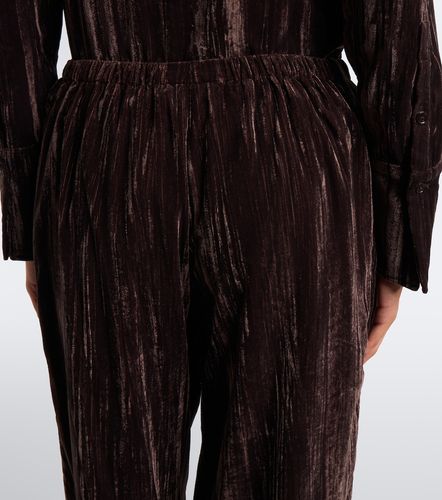 Pantalon ample White Label Meadow - Proenza Schouler - Modalova
