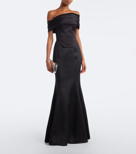 Robe longue bustier Alta - Solace London - Modalova