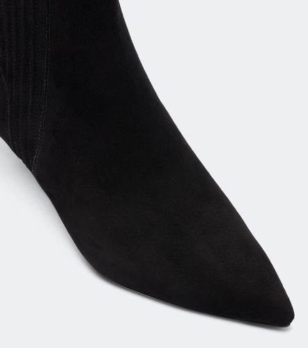 Bottines Lisa en daim - Veronica Beard - Modalova