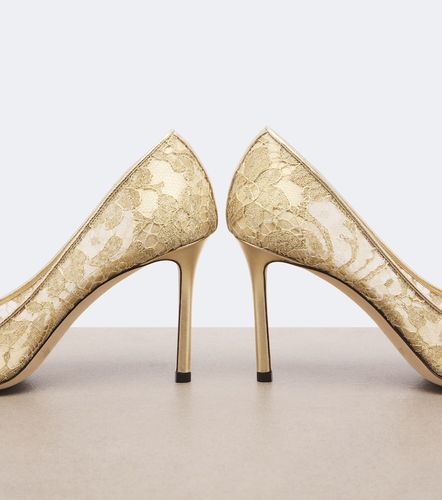 Escarpins Romy en dentelle - Jimmy Choo - Modalova