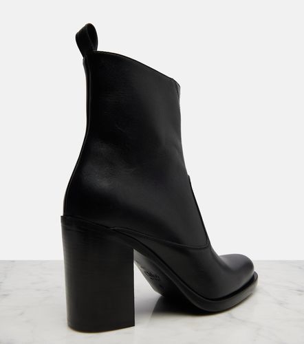Chloé Bottines Phoenix en cuir - Chloe - Modalova