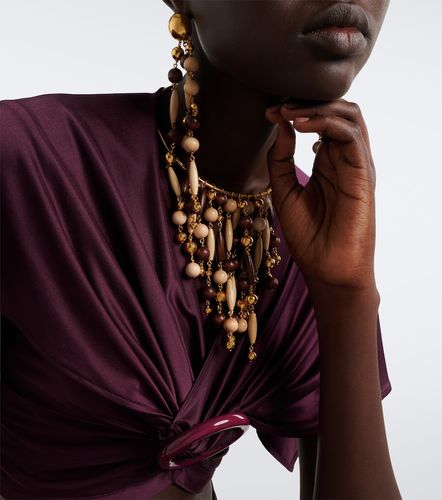 Rabanne Choker à perles - Rabanne - Modalova