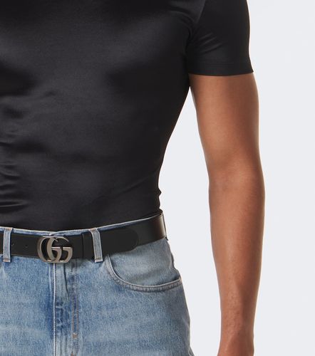 Gucci T-shirt en satin - Gucci - Modalova
