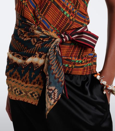 Dries Van Noten Top à imprimé - Dries Van Noten - Modalova