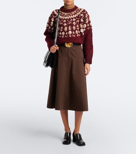 Pull Lizzy Fair Isle - Proenza Schouler - Modalova