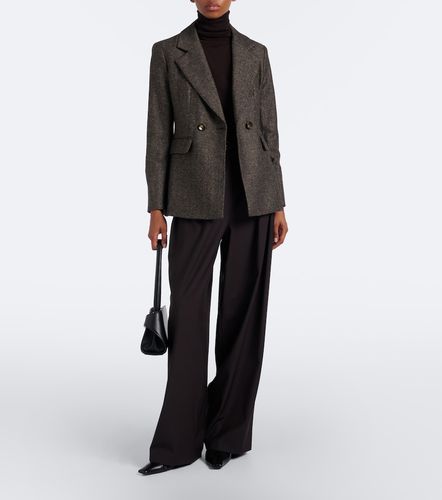 Blazer Tilbury à chevrons - Veronica Beard - Modalova