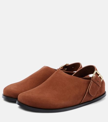 A.Emery Ballerines Louis en daim - A.Emery - Modalova