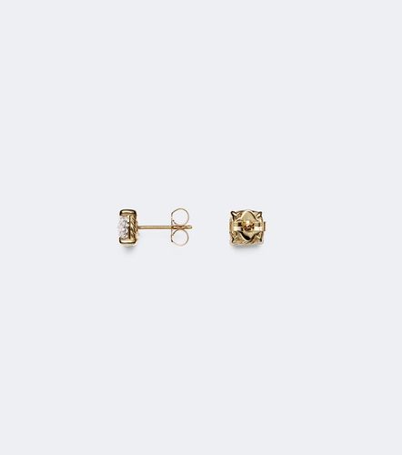 Boucles d'oreilles Châtelaine® en or 18 ct et diamants - David Yurman - Modalova