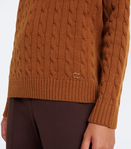 Pull VLogo en cachemire - Valentino Garavani - Modalova