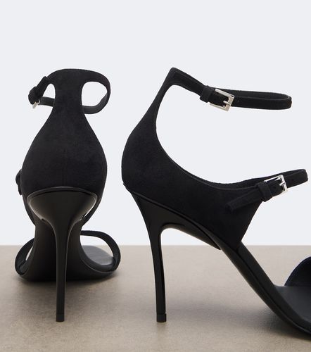 Alaïa Sandales Drop en daim - Alaia - Modalova